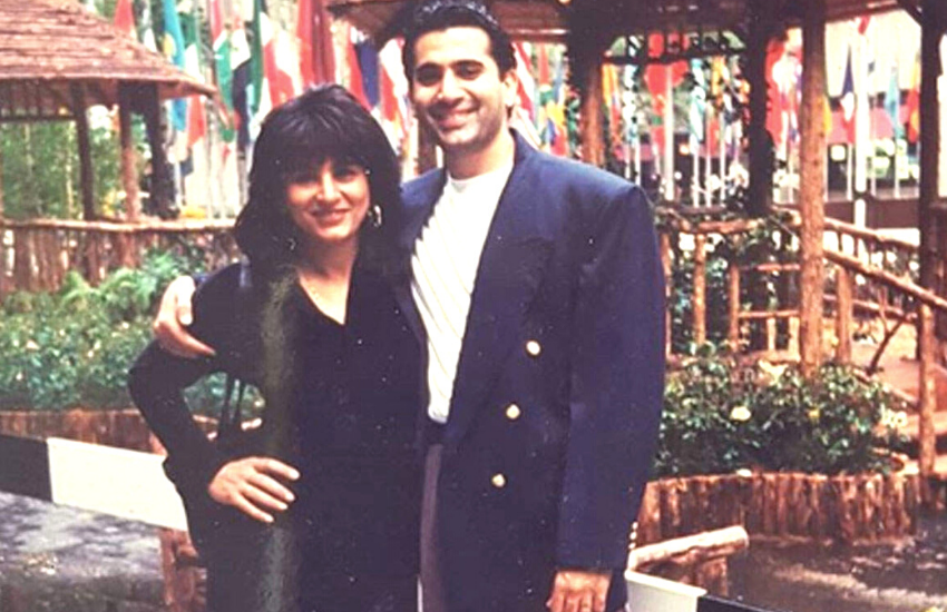 अर्चना पूरन सिंह बॉलीवुड से टीवी की ओर आईं और छा गईं। बता दें कि अर्चना ने परमीत सेठी से शादी की है।