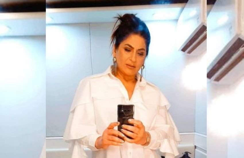 द कपिल शर्मा शो में उनके नए दीवाने यानी सतीश कौशिक का पता चलता था जब उन्होंने अर्चना से जुड़ा एक किस्सा शेयर किया था।