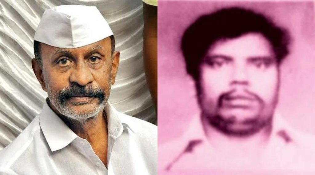 Mumbai gangster, babu reshim, arun gawli, rama naik