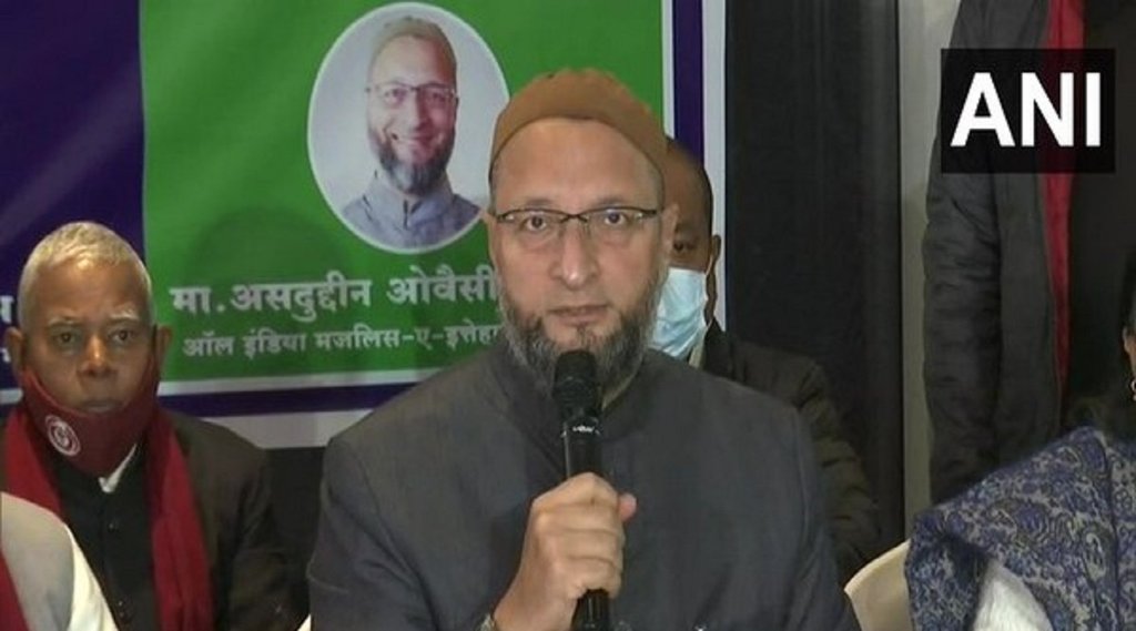 Asaduddin Owaisi