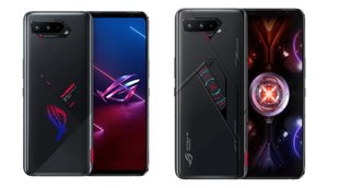 Asus ROG Phone 5s, ROG Phone 5s Pro