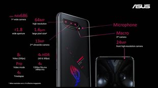 Asus ROG Phone 5s| ROG Phone 5s Pro| Gaming Smartphone