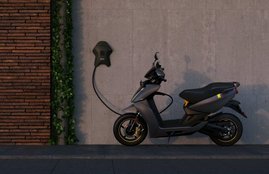 Ather Vs Chetak Vs iQube Electric Scooters