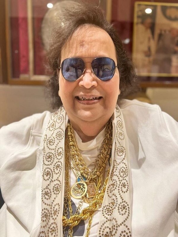 BAPPI LAHIRI - DIED