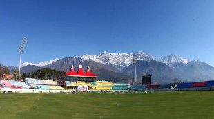 BCCI India vs Sri Lanka T20I Test Series Lucknow Dharamsala