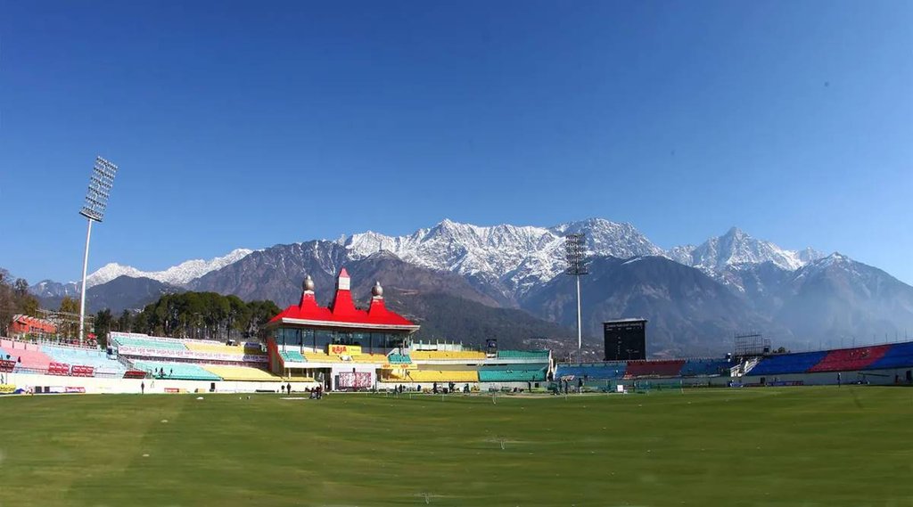 BCCI India vs Sri Lanka T20I Test Series Lucknow Dharamsala
