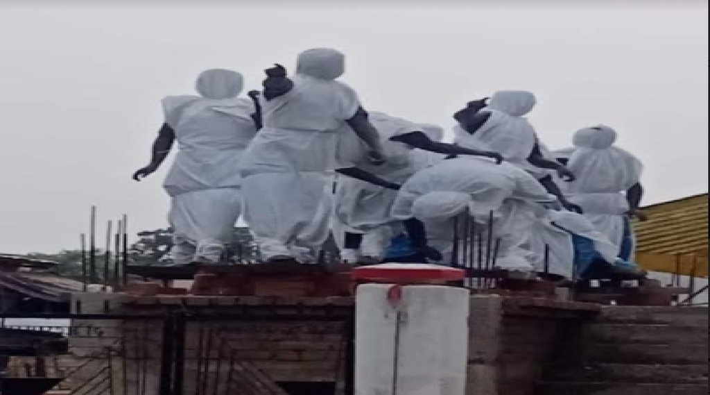 Bihar, Bhagalpur, Modi Mann Ki Baat, Tarapur shooting, Martyr memorial on 15th, CM Nitish Kumar