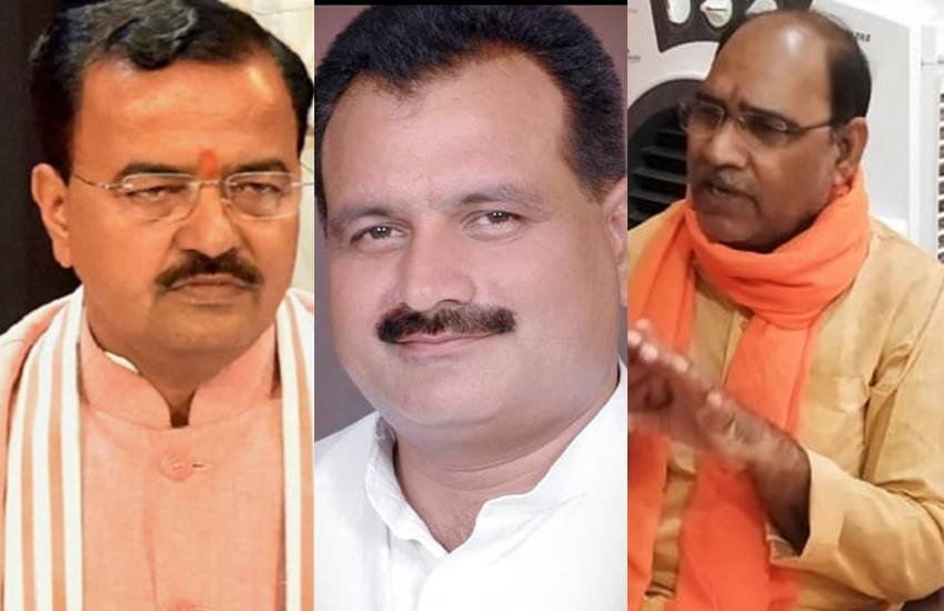 UP Elections: यूपी में विधानसभा चुनाव हो रहे हैं। नेता जनता के बीच पहुंच अपनी बात रख रहे हैं। इनमे से कुछ नेताओं को जनता का विरोध भी झेलना पड़ रहा है। विरोध झेलने वालों में लगभग सबी बीजेपी( BJP) के नेता हैं। आइए डालते हैं एक नजर बीजेपी के उन नेताओं पर जिन्हें चुनाव के ऐलान के बाद अपने ही क्षेत्र के लोगों के गुस्से का शिकार होना पड़ा है: