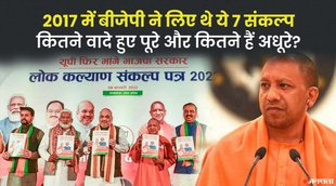 BJP Manifesto