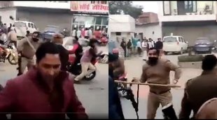 Viral Video| BJP| UP Poilce| UP election|