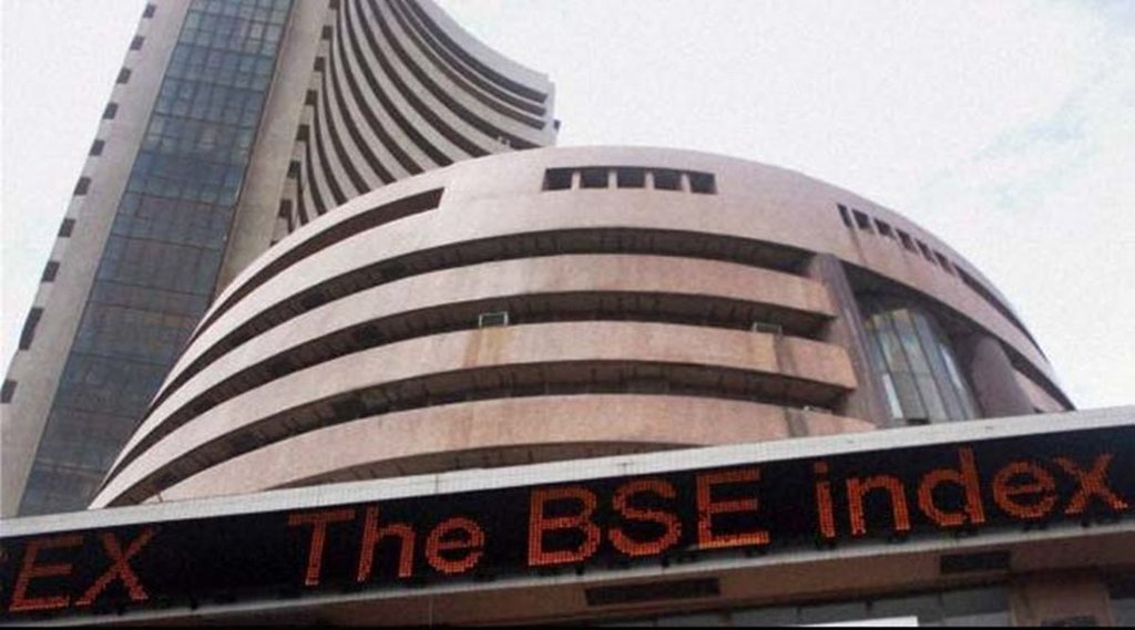 BSE Building| Stock Market Today, Stock Market Live|