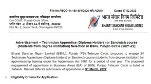 BSNL, BSNL Vacancy, Govt Job 2022