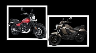 Two Wheeler Compare । Bajaj Avenger Street 160 । Suzuki Intruder । Cruiser Bike