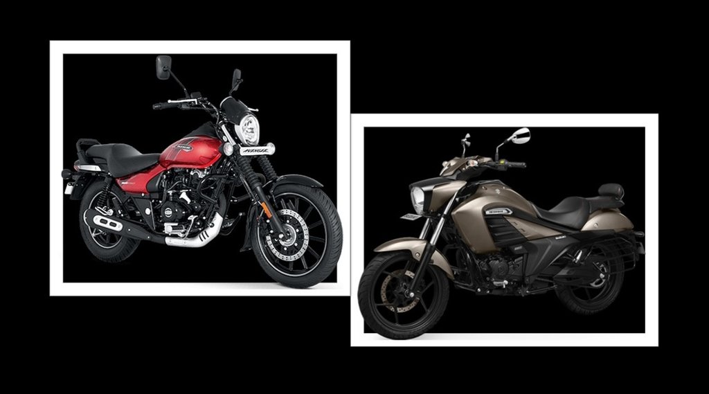 Two Wheeler Compare । Bajaj Avenger Street 160 । Suzuki Intruder । Cruiser Bike