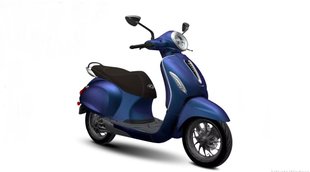 Bajaj Chetak । Electric Scooter । Electric Vehicle