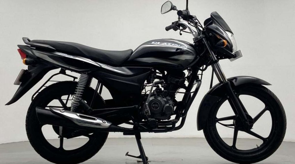 Second Hand Bike । Bajaj Platina । Bajaj Auto