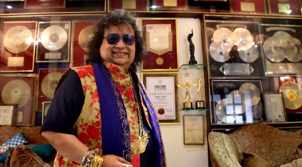 Bappi-Lahiri