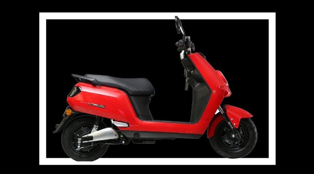 Benling Icon । Electric Scooter । Electric Two Wheeler