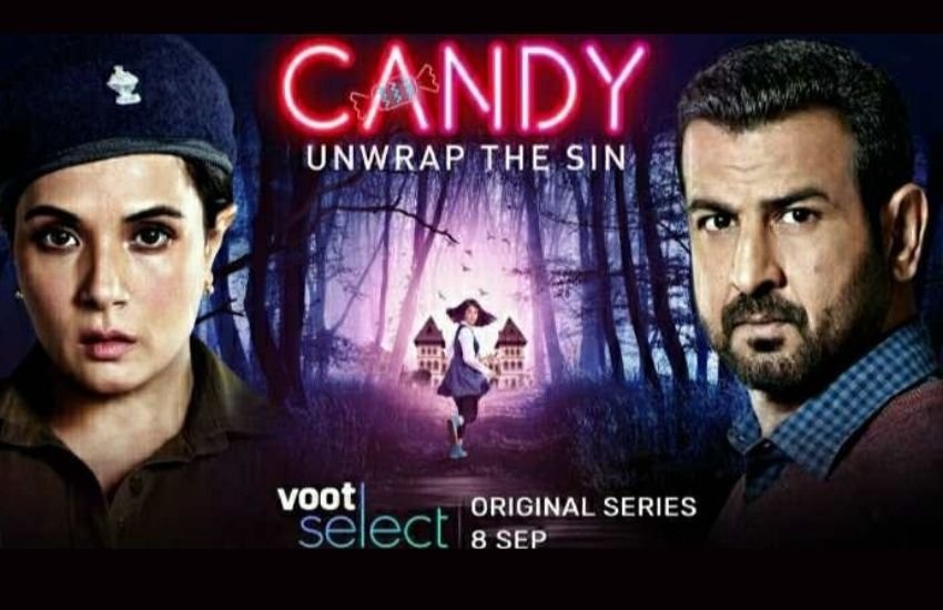 कैंडी की स्टोरी रुद्रकुंड के स्कूल  से शुरू होती है जहां एक के बाद एक मर्डर सामने आते हैं, जिसका सीधा कनेक्शन रुद्र वैली स्कूल से देखने को मिलता है। 8 एपिसोड वाली सीरीज को voot select पे अपनी फैमिली के साथ देख सकते है।