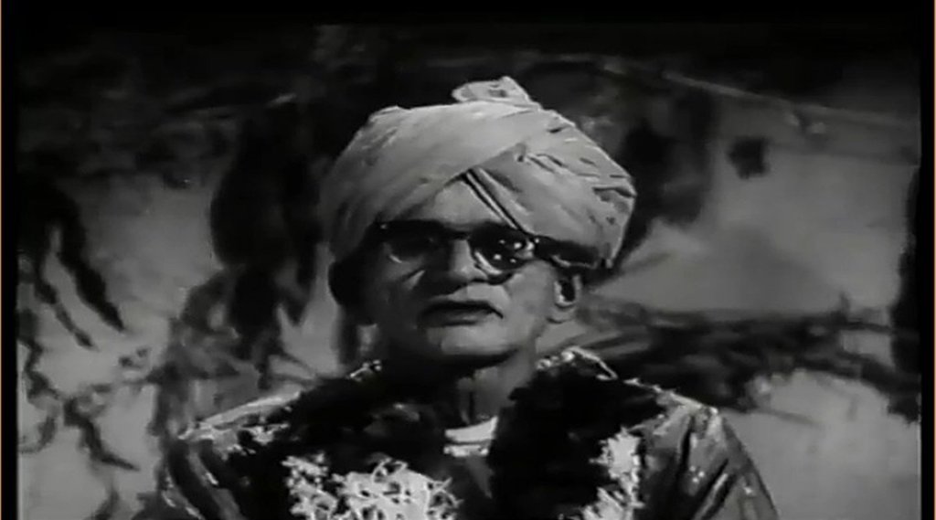 भिखारी ठाकुर। फाइल फोटो।