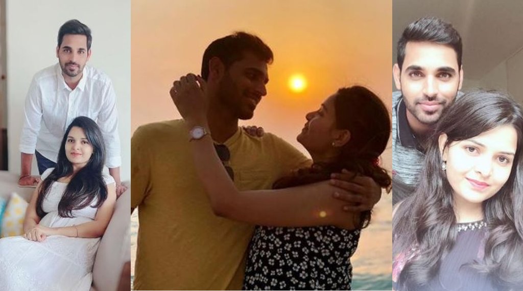 Bhuvneshwar Kumar Birthday, Bhuvneshwar Kumar Wife, Bhuvneshwar Nupur Love Story, Bhuvneshwar Kumar Wife Photos, Bhuvneshwar Kumar Love Story
