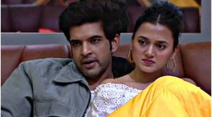 Bigg Boss 15, Tejasswi Prakash, Karan Kundrra