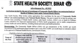 sarkari naukri, government job