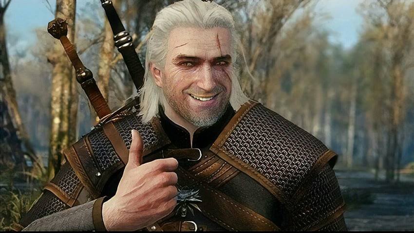 1. द विचर 3 (The Witcher 3) - आईएमडीबी रेटिंग 9.7