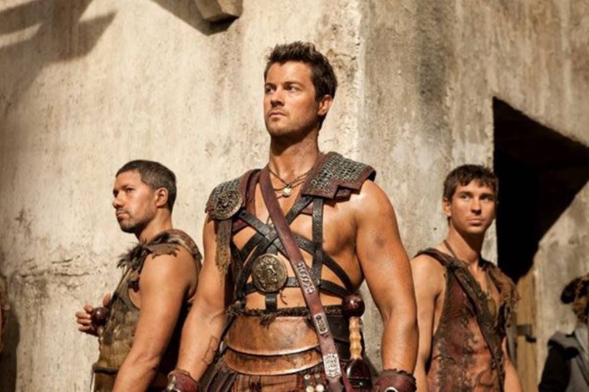 3. स्पार्टस (Spartacus) - आईएमडीबी रेटिंग 9.7