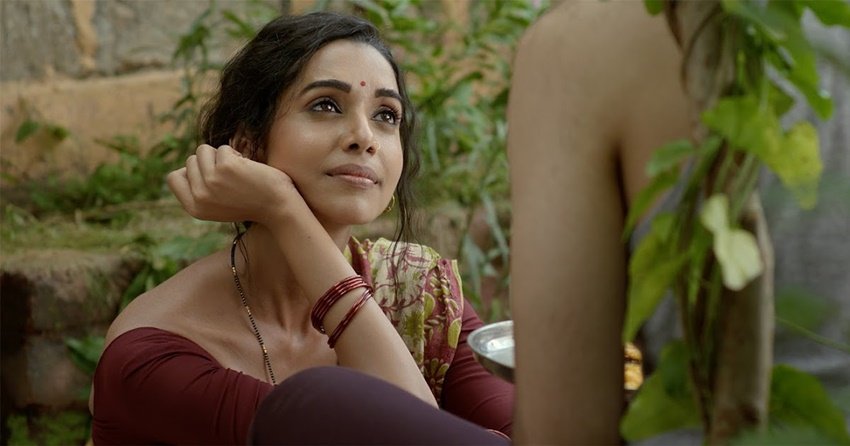 पांचाली (2019) अपने बोल्ड कंटेंट और सब्जेक्ट को लेकर काफी चर्चा में रही थी। इस सीरीज में एक्ट्रेस अनुप्रिया गोयनका लीड रोल में हैं।