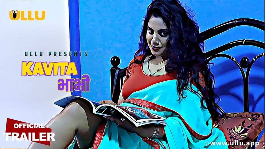 कविता भाभी (2020) उल्लू ऐप की चर्चित वेब सीरीज में से एक है। इस वेब सीरीज में कविता राधेश्याम ने अपने किरदार से खूब सुर्खियां बटोरी थीं।