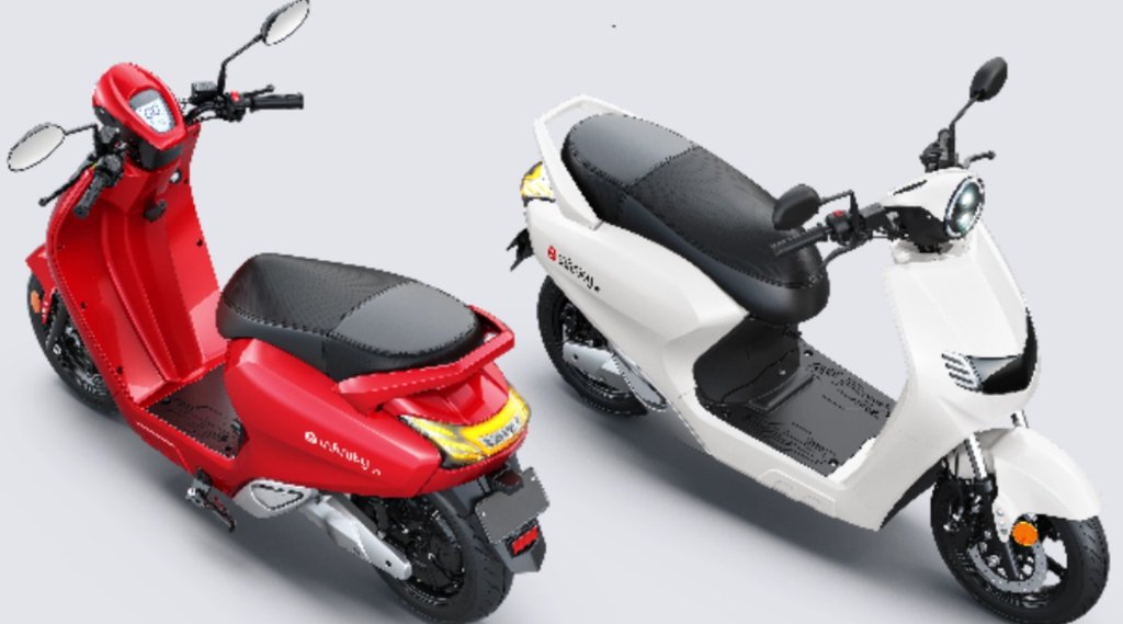 Bounce Electric Scooter