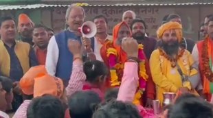 BrijMohan Agrawal. Up Election