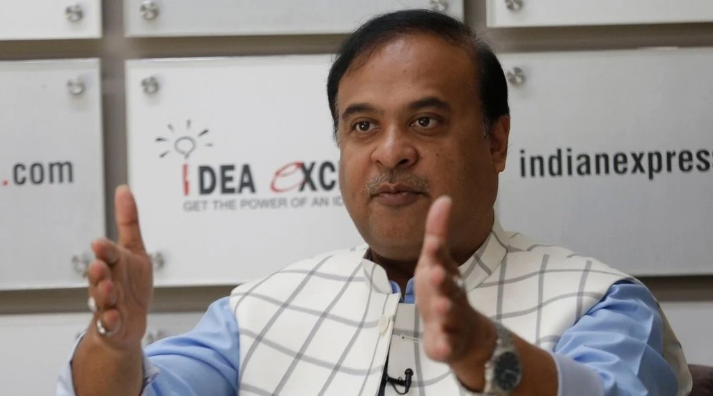 Himanta Biswa Sarma, Assam CM, State News