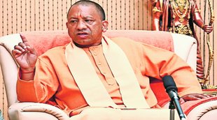 UP Election 2022, UP CM Yogi Adityanath