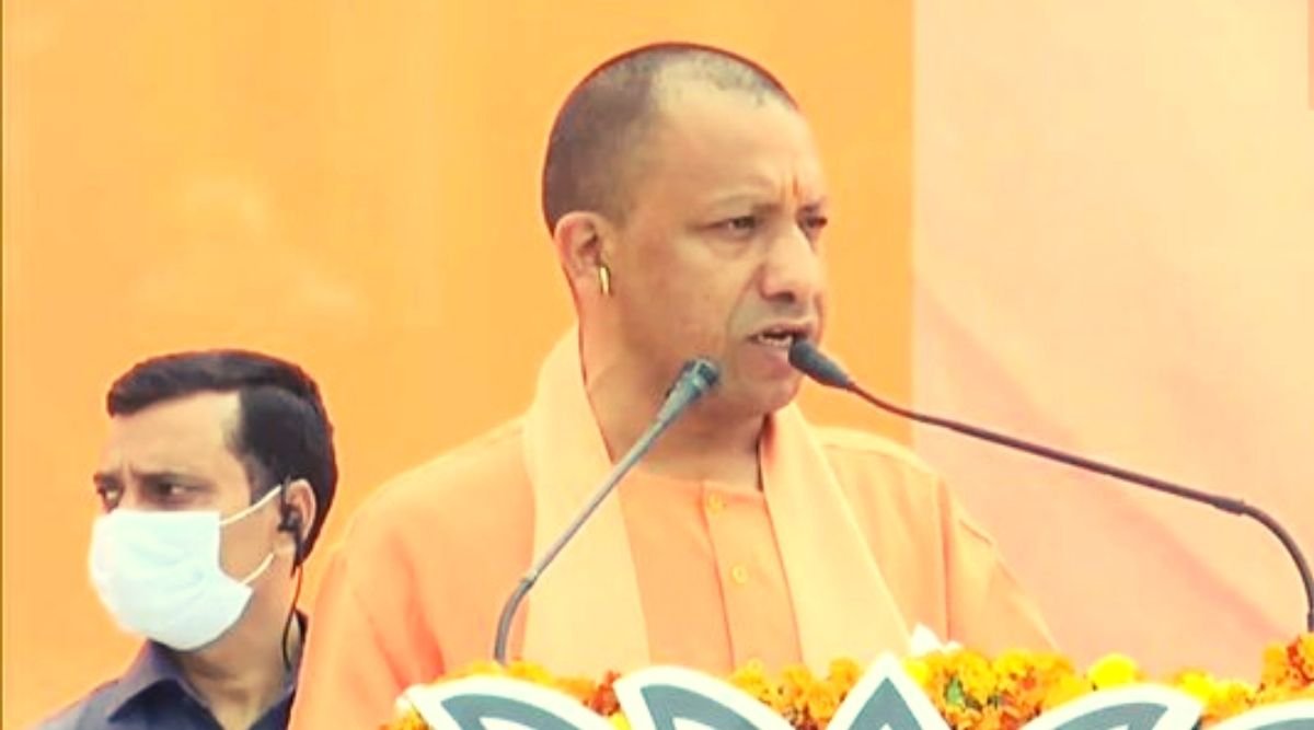 CM Yogi, UP election 2022
