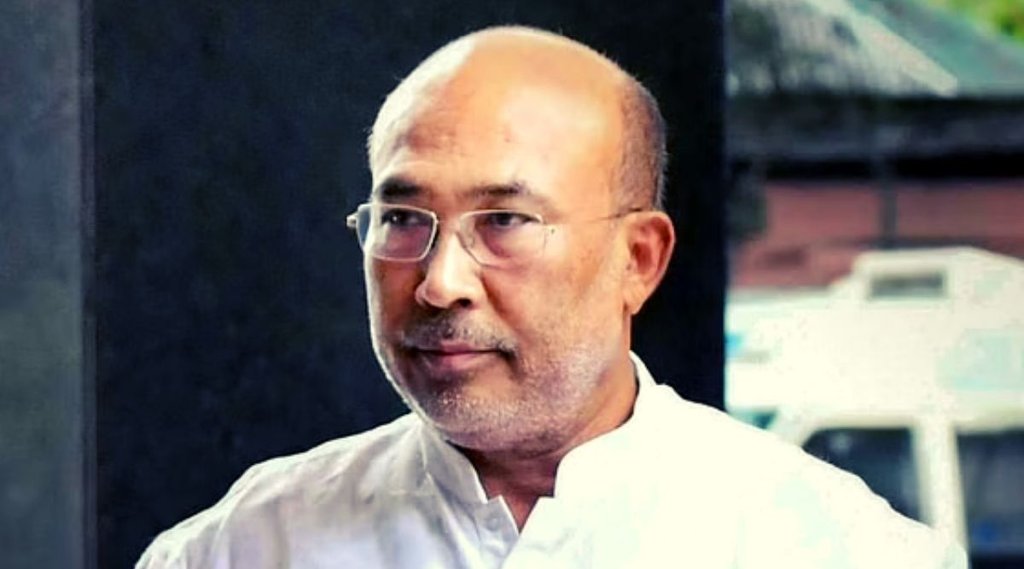 CM biren Singh, Manipur Election CM biren Singh, Manipur Election