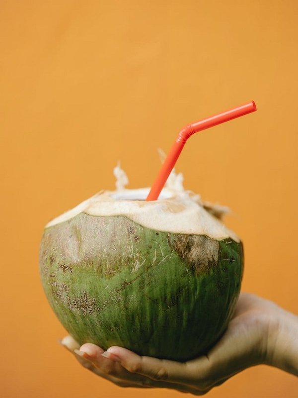 COCONUT WATER - ATER SURGERY