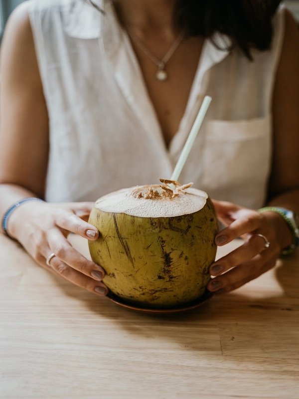 COCONUT WATER - HARMFUL EFFECTS