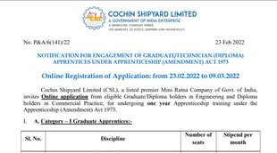 CSL, CSL Vacancy, CSL Apprentice