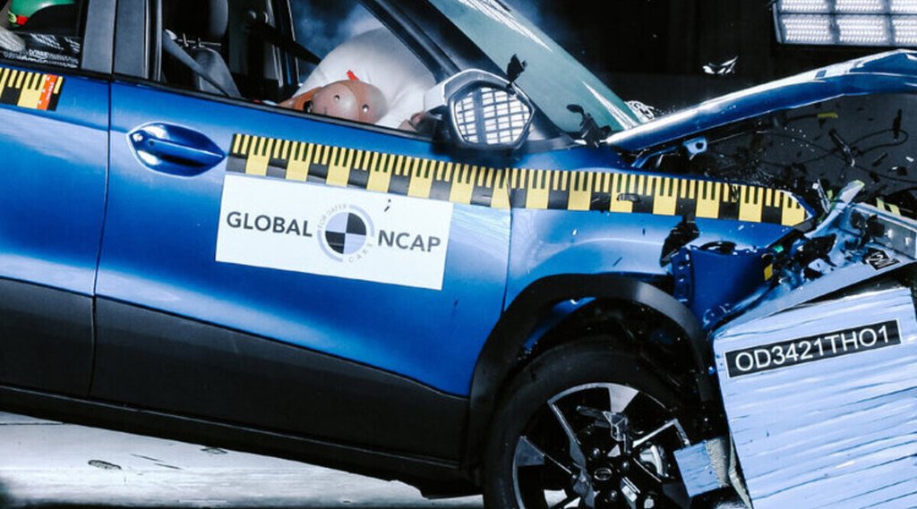 Car Safety Rating । NCAP । Nitin Gadkari। Narendra Modi