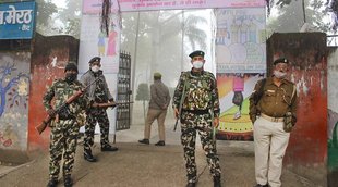 UP Election, Central Security Cover, Punjab Election 2022
