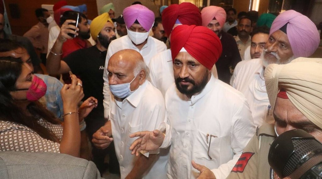 Punjab Election 2022, Congress
