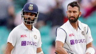 Cheteshwar Pujara | Ajinkya Rahane | Ranji Trophy | Sourav Ganguly | Hardik Pandya