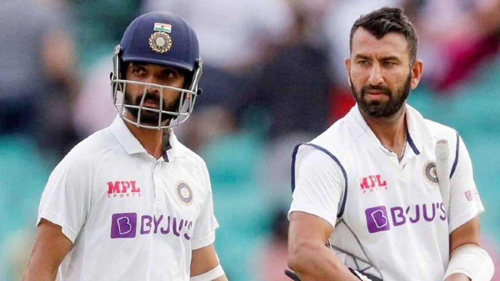 Cheteshwar Pujara | Ajinkya Rahane | Ranji Trophy | Sourav Ganguly | Hardik Pandya
