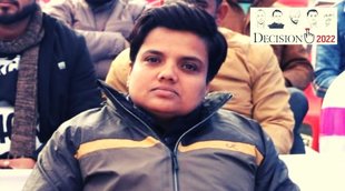 Chetna Pandey,Gorakhpur