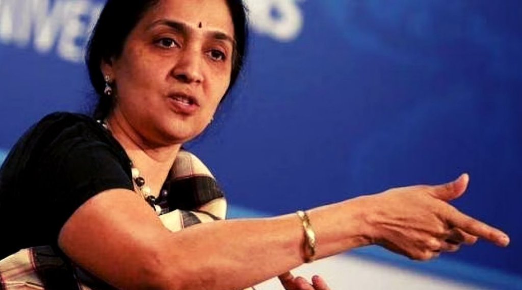 Chitra Ramkrishnan, NSE,Sebi