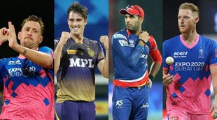 IPL 2022 | IPL Auction | Chris Morris | Pat Cummins | Ben Stokes | Yuvraj Singh