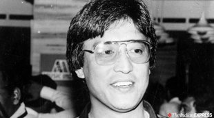 Danny Denzongpa, Jaya Bachchan, Amitabh Bachchan