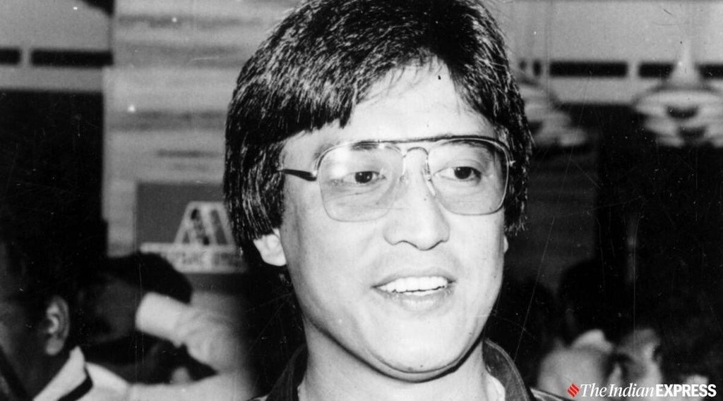 Danny Denzongpa, Jaya Bachchan, Amitabh Bachchan